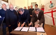 Occi, un 1er mai entre mémoire, foi et ouverture sur la Ligurie