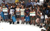 Bastia : Les trophées du développement durable remis à des jeunes scolaires de Haute-Corse