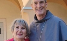 À Bastia, I Scontri Culturali in Caffè reçoivent le cardinal François Bustillo