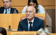 Gilles Giovannangeli élu à la tête de l’exécutif corse, entre continuité et nouveaux équilibres
