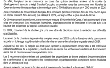 Sarrola-Carcopino : la Chambre régionale des comptes pointe de graves dérives de gestion