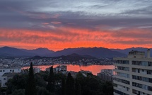 A màghjina - Alba aiaccina