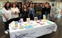 Corte - La CPAM a organisé sa première « Journée Santé Jeunes »
