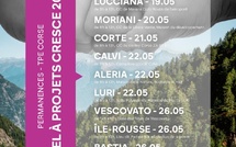 Haute-Corse : appel à projets Cresce 2026