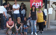 Bastia : Grogne des salariés CGT de la CODIM