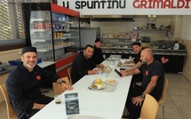 Corte -  Au Crous, repas gratuit pour les boursiers, à un euro pour les autres