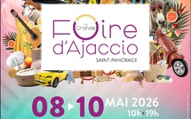 Ajaccio : la Grande Foire de la Saint-Pancrace revient animer le cœur de ville