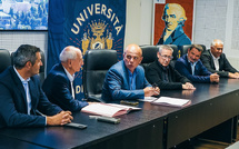 L’Université de Corse et l’Entente Valabre s’unissent face au risque incendie