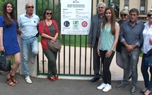 Un square sans tabac à Bastia