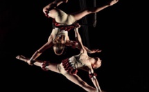 Lisandra et Lesia (10 ans) : Un duo de trapèze sans filet au théâtre de Bastia