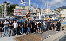 Nettoyage du Vieux-Port de Bastia : plongeurs, lycéens et associations mobilisés pour la mer
