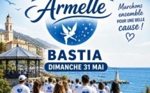 Marche solidaire à Bastia : l'association Armelle se mobilise pour les enfants malades le 31 mai