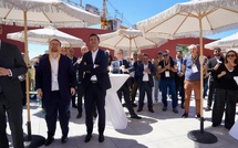 Bpifrance inaugure ses nouveaux locaux à Ajaccio et confirme son engagement pour l’économie corse