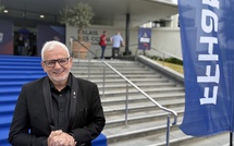 ​Pour Philippe Bana président de la FF de Handball, "la Corse fait partie des territoires essentiels du hand français"