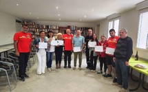 À Barbaghju, des citoyens formés au secours pour renforcer la résilience locale