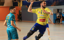 Handball N2 - Corte-Ile-Rousse renverse Guilherand-Granges (30-28)