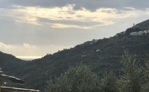 U tempu in Corsica