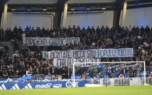 SC Bastia relégué en Ligue 3 après le chaos de Furiani