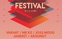 Widen Festival  : 3 jours de techno à Bastia