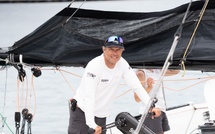 Ocean Fifty Series - Sébastien Rogues vainqueur à Ajaccio, Thomas Coville en équipier d’une transmission
