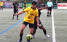 Football Grand Sud - Un derby sans vainqueur