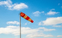 Météo-France place la Corse en vigilance jaune “vent” dans la nuit de lundi à mardi