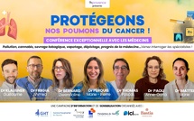 Cancer du poumon : une soirée de prévention gratuite organisée à Bastia le 20 mai