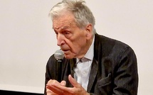 À Marignana, Costa-Gavras, a donné le coup d’envoi du Festivale di sinemà en son honneur