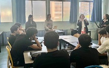 À Ajaccio, l’École des réseaux pour la transition énergétique entre dans le concret