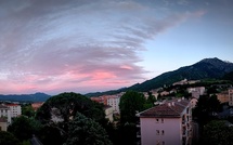 U tempu in Corsica
