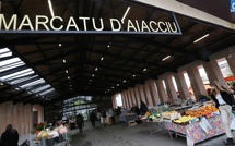 Le marché d’Ajaccio en course pour être sacré plus beau marché de France