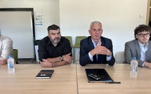 Incendies, climat, agriculture : deux eurodéputés en déplacement en Corse