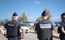Route des Sanguinaires : vaste opération de contrôle contre les comportements dangereux