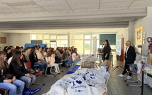 Collège Orabona de Calvi : un prix national et trois labels eTwinning pour les élèves