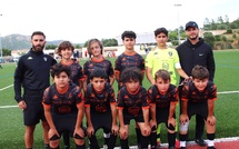 Football : Tournoi U13 Sud FC - Saint-Julien et Ghisonaccia victorieux