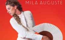 Mila Auguste en concert lors du festival "Les quartiers numériques" à Ajaccio