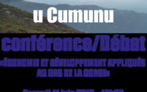 "I Chjassi di u Cumubu" : Réunion à Corte