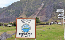 Hantavirus à Tristan da Cunha : "Prudence" pour l'unique habitante française originaire de Corse