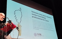 Tourisme : le GHR-Corsica alerte sur une « crise » sans précédent