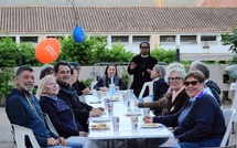 À Ajaccio, le Secours Catholique célèbre 80 ans de solidarité autour d’une Grande Tablée ouverte à tous