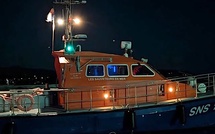 SNSM - Sauvetage en pleine nuit dans le golfe de Porto-Vecchio
