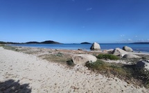 A màghjina - In San Ciprianu, u tempu pare firmatu