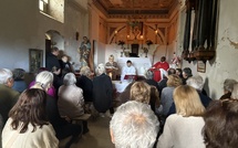 Pietracorbara honore San Pancraziu