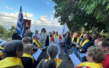 Ajaccio - La chapelle de la route des Sanguinaires a célébré le 350e anniversaire de l’arrivée des Grecs en Corse