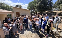 Monticellu réunit les artistes Corses autour d’une première « Merendella artistica » conviviale et créative