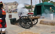 Un week-end de fête dans le centre-ville d’Ajaccio