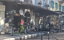 Incendie dans un café de Bastia : une enquête ouverte pour “destruction par un moyen dangereux”