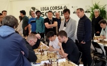 Lecci réussit son entrée sur le grand échiquier international