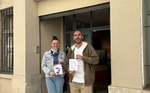  Slam à Bastia avec Marc Kelly Smith