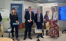 Santé mentale, mobilité, engagement : les défis de la jeunesse corse au cœur de la visite de Thibaut de Saint Pol